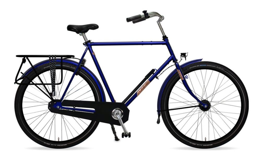 Bicicleta clássica Azor como nova