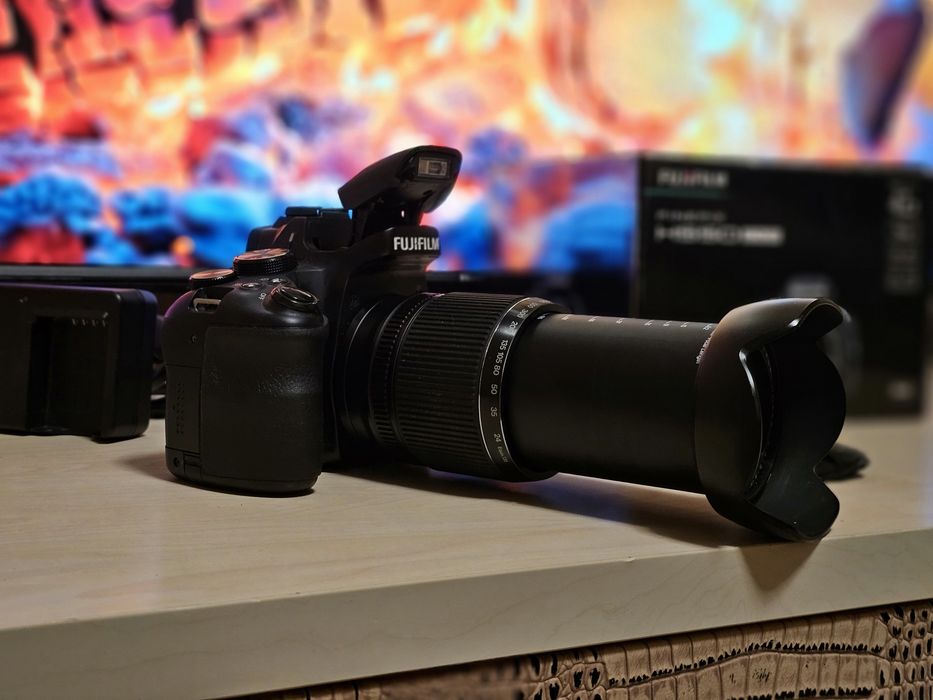 fujifilm finepix hs50 exr - Купить электронику - Цены на OLX.ua