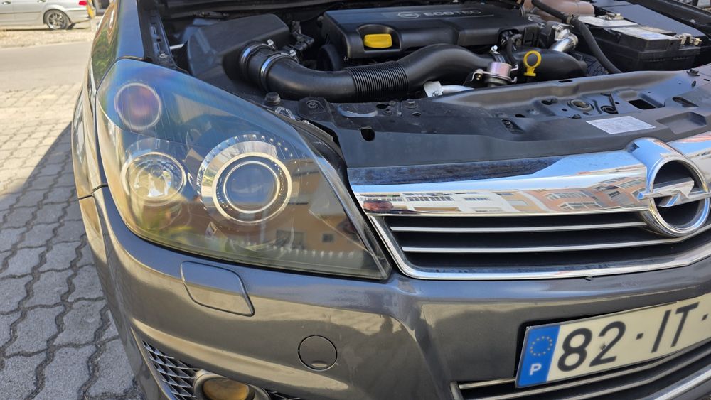 Opel astra 1.7  tdci   6 VELOCIDADES