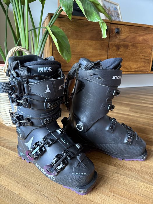 Skiturowe buty damskie 24,5 - Atomic Hawx Ultra XTD 115