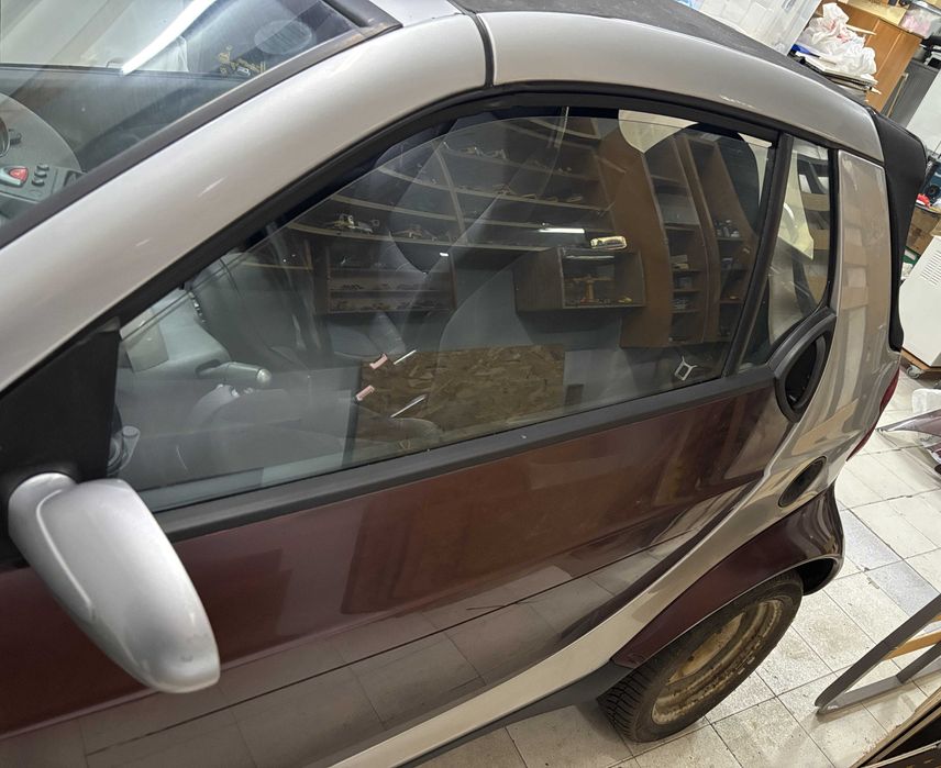 Smart Cabrio 2005 – 450-gasolina