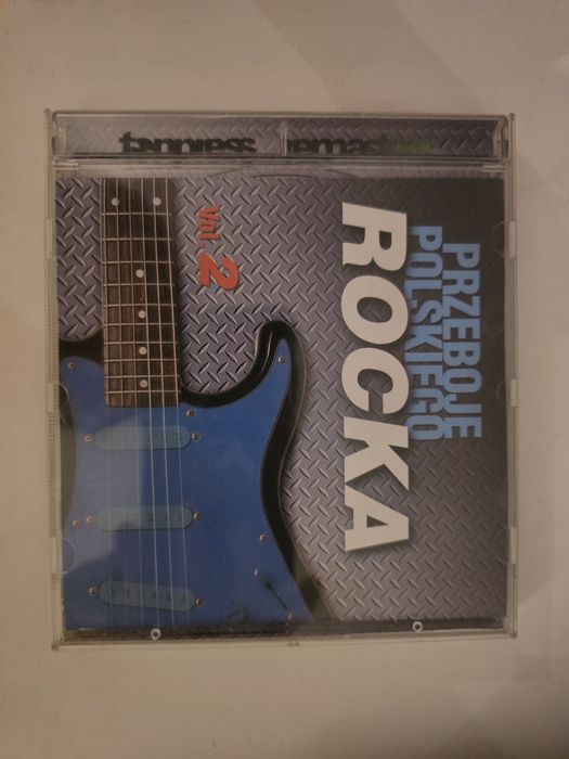 Płyta CD Przeboje Polskiego Rocka vol. 2