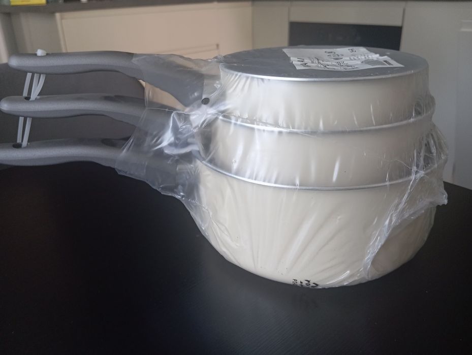 Rondelku Ikea zestaw