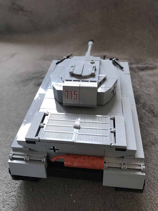 Klocki cobi czołg cobi