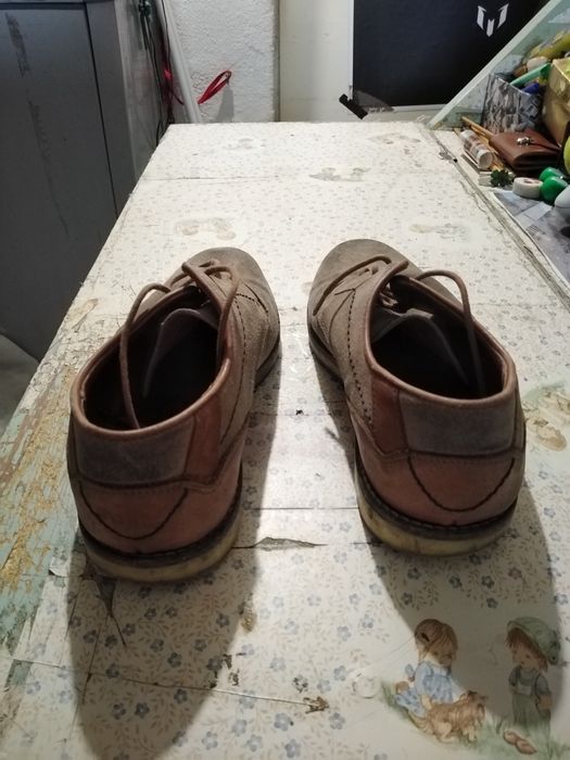 Vendo calçado para homem