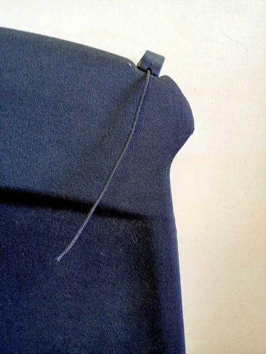 BMW E87 Seria 1 półka bagażnika tył tylna 5 drzwi HB oryginał