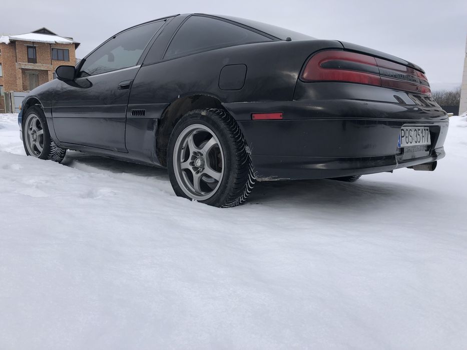 Mitsubishi Eclipse 1990-1996