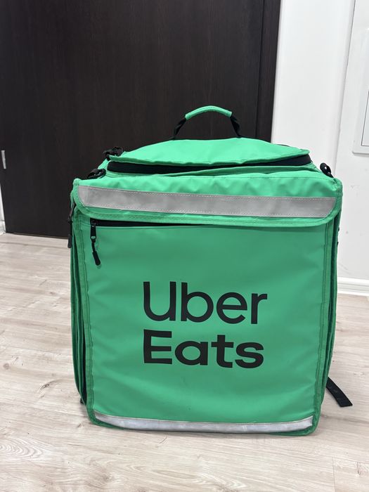 torba termiczna — Uber Eats