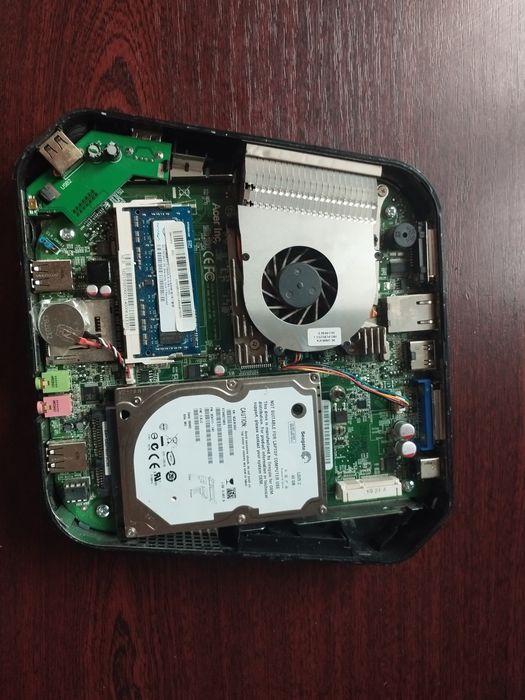 Комп'ютер acer (intel/2/40/Nvidia)