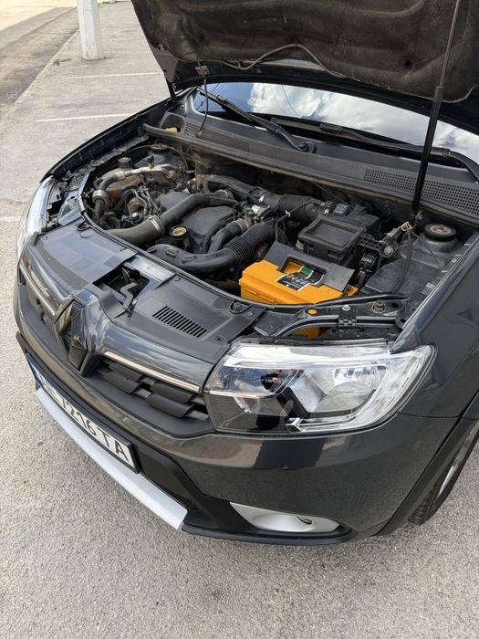 Renault Sandero Stepway 1.5 dci 2017