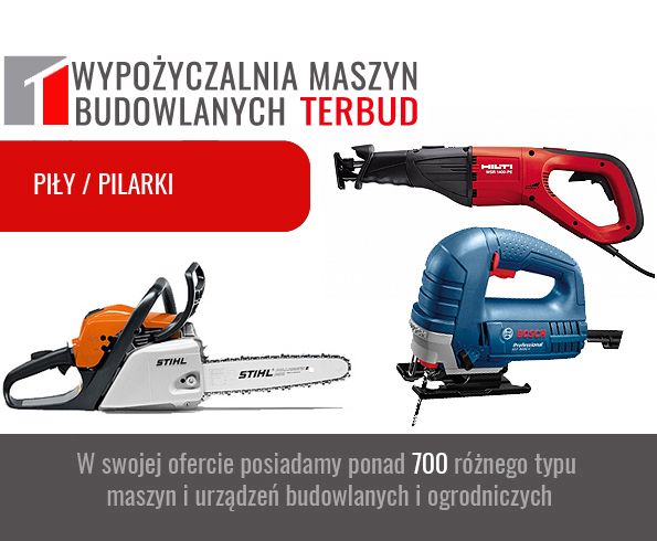 Piła, pilarka, kapówka, tarczowa, łańcuch, ukosowa. Drewno, metal