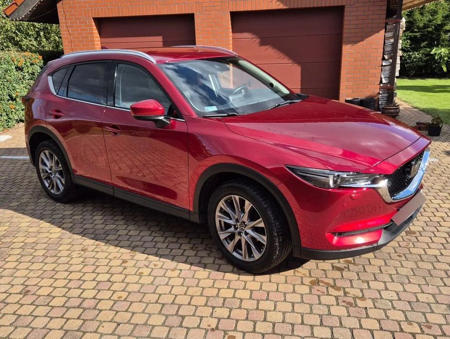 Mazda CX-5 Mazda CX-5 2.0 Skypassion