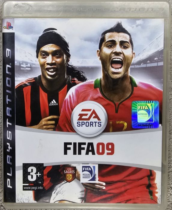 FIFA09   -   PS3