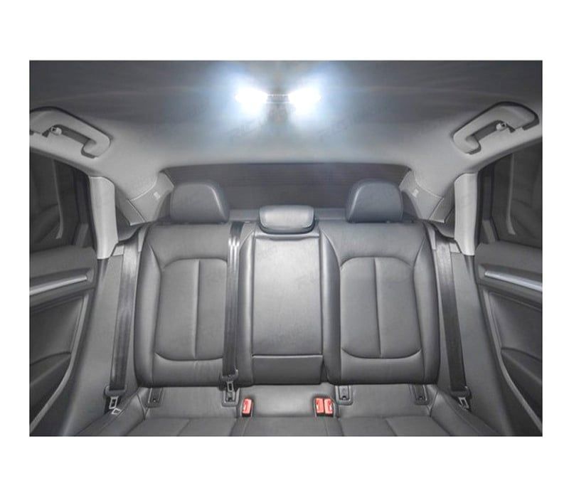 LÂMPADA LED LATERAL W5W T10