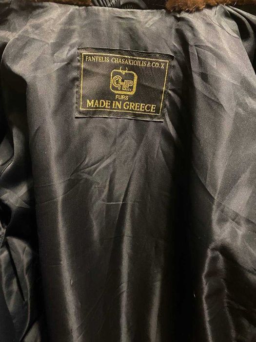 Шуба норковая кор.