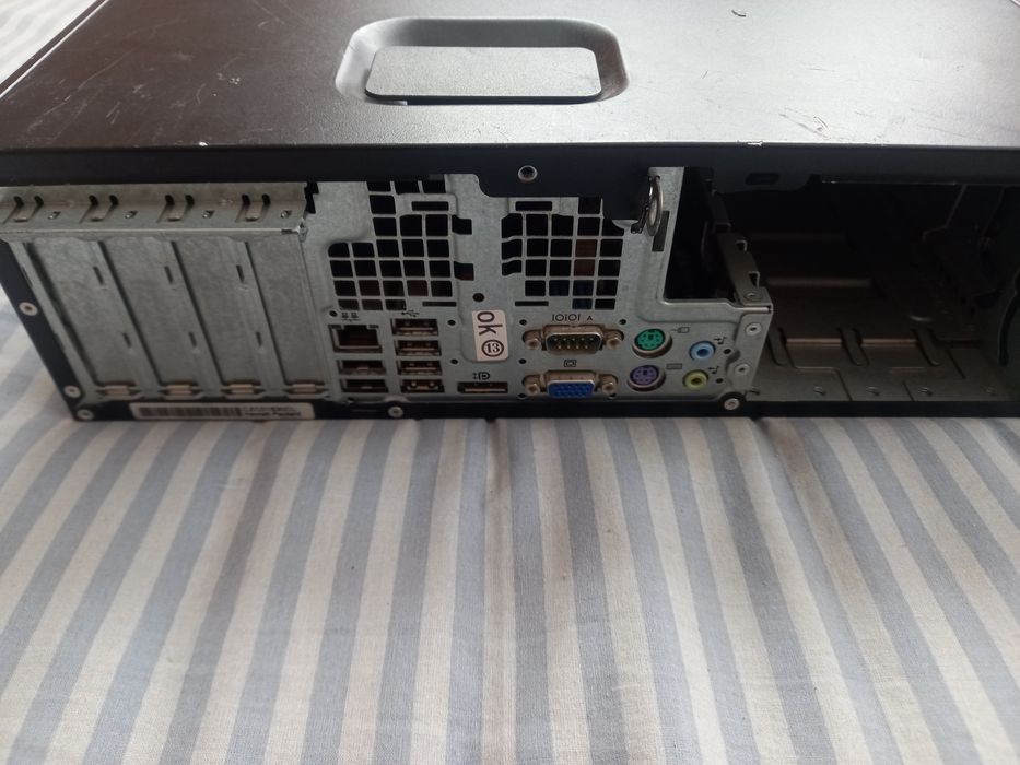 HP 6000 пк системний блок компютер