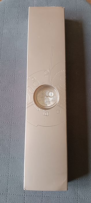 Relógio Swatch a funcionar perfeitamente