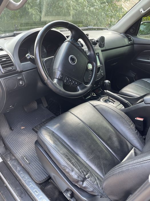 SsangYong Rexton 2011