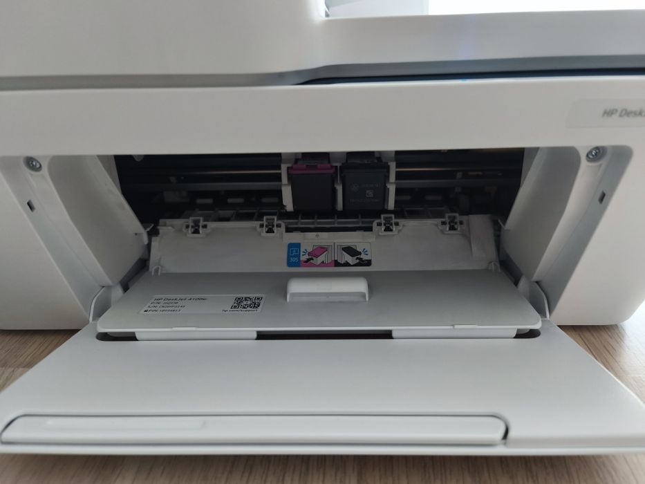 Impressora HP Deskjet 4130e
