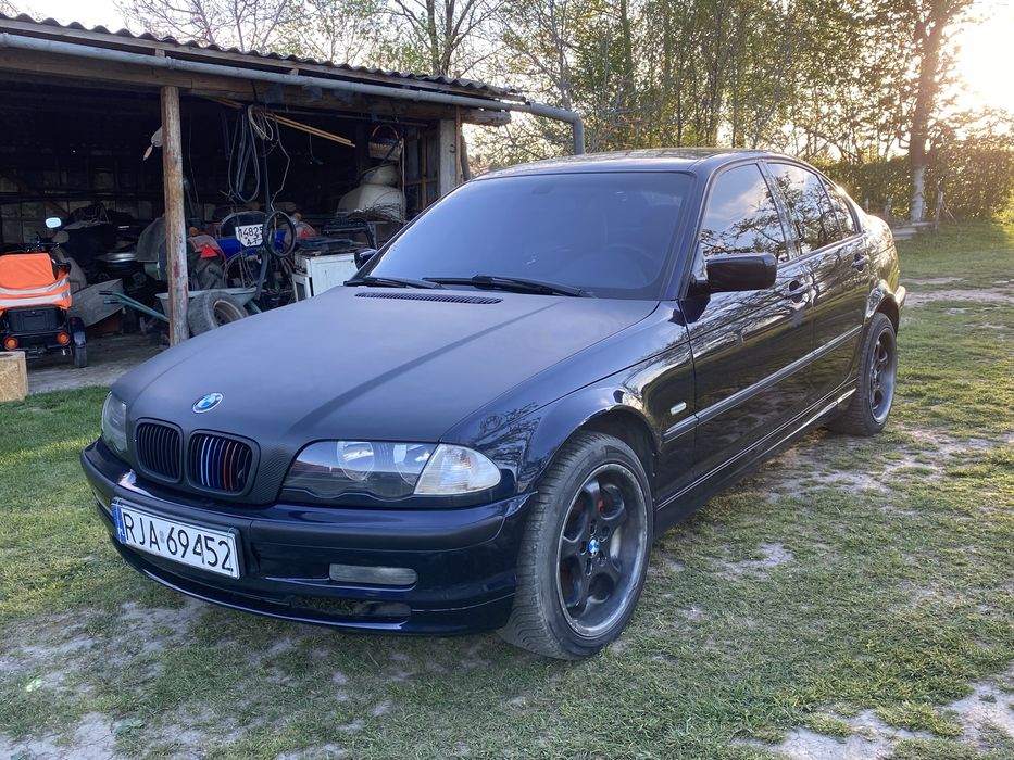 Продам Нерозмитнену BMW 320D E46 2000 Рік!