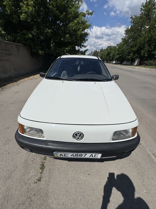 Volkswagen  passat b3