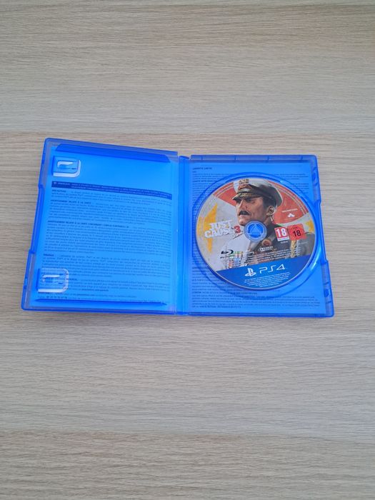 Jogo Just Cause 3 Playstation 4 PS4