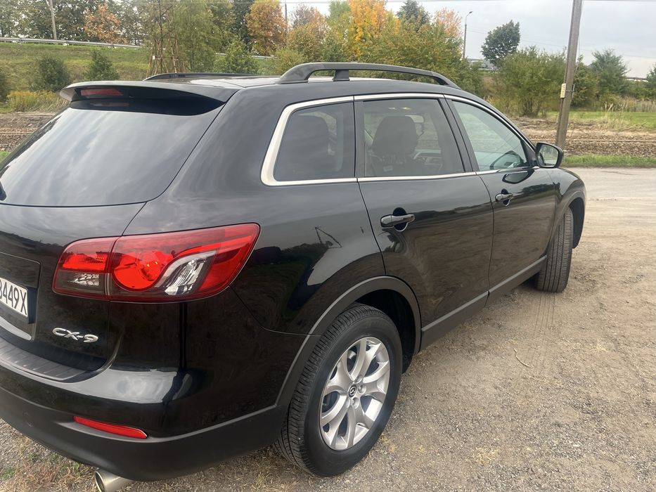 Mazda cx9 2014 b+g