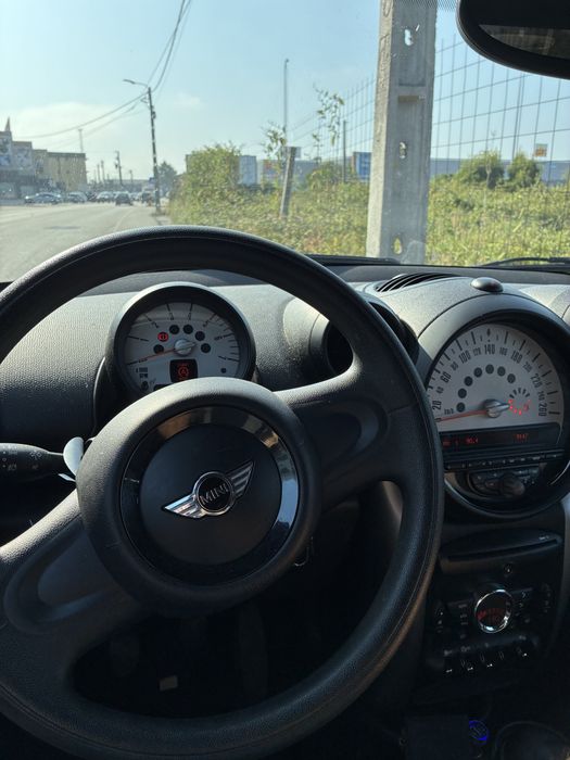 Mini Paceman Cooper D - 2013
