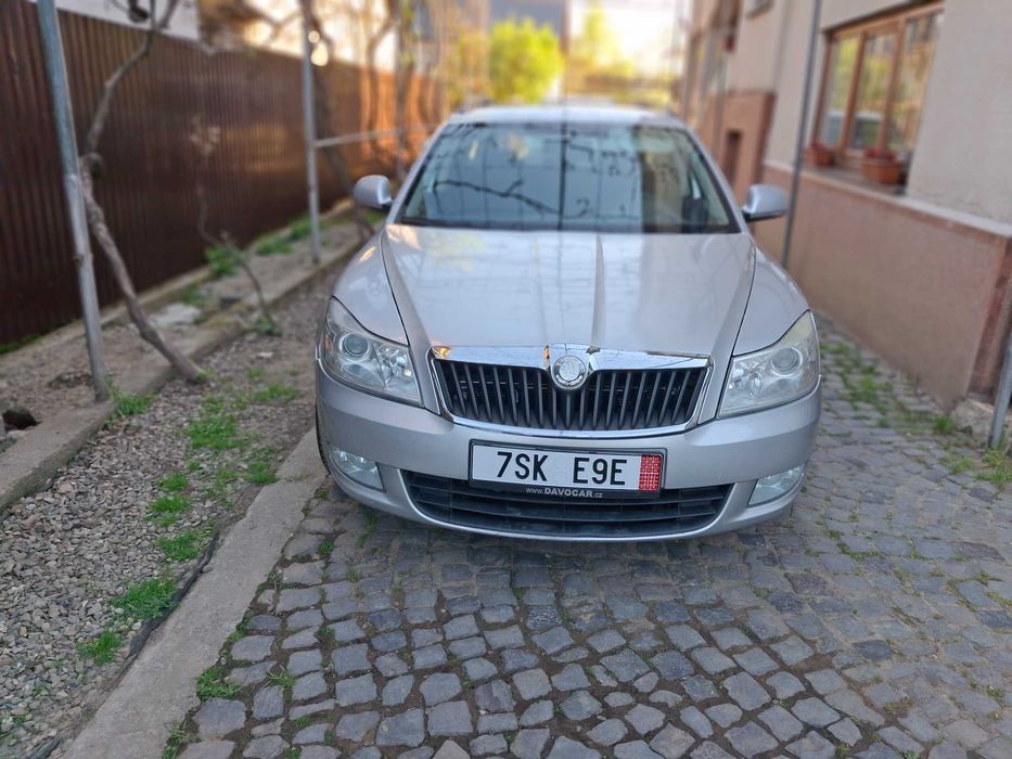Skoda Octavia A5