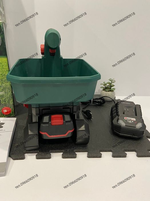 НІМЕЧЧИНА Сівалка, сеялка, розкидач Parkside