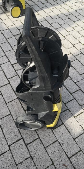 Części sprężyny k7 karcher Zwijak kola glowica silnik full control K7.