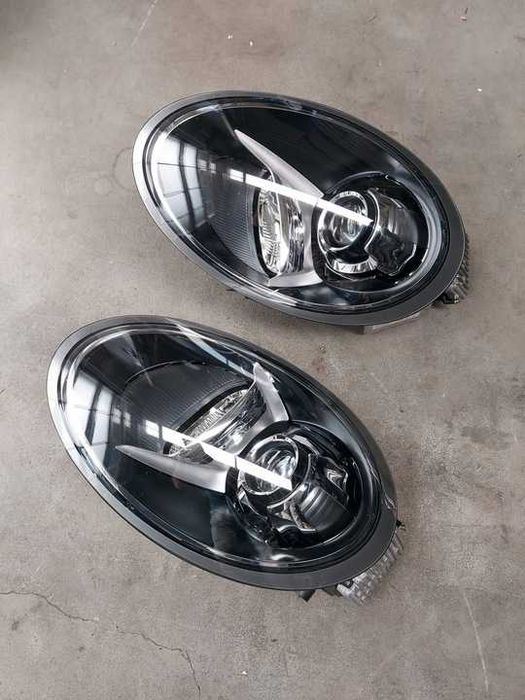 Бампер PORSCHE 958 Запчастини 911 Boxster 982 Cayman 718 Cayenne 9YA
