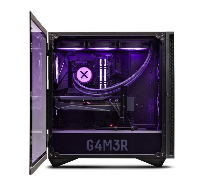 Markowy komputer X-Kom G4M3R ELITE i7-13700KF / RTX 4080 16GB / 32GB RAM / 2TB SSD / W11 Pro