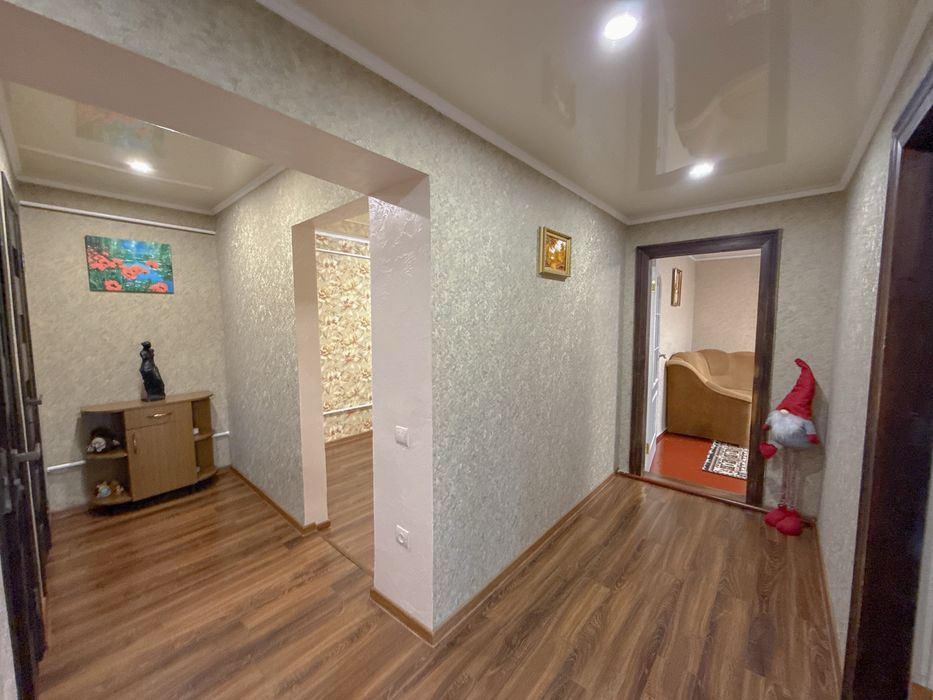 Крута 3-к квартира з АВТОНОМКОЮ,гаражем та коміркою!Київська‼️