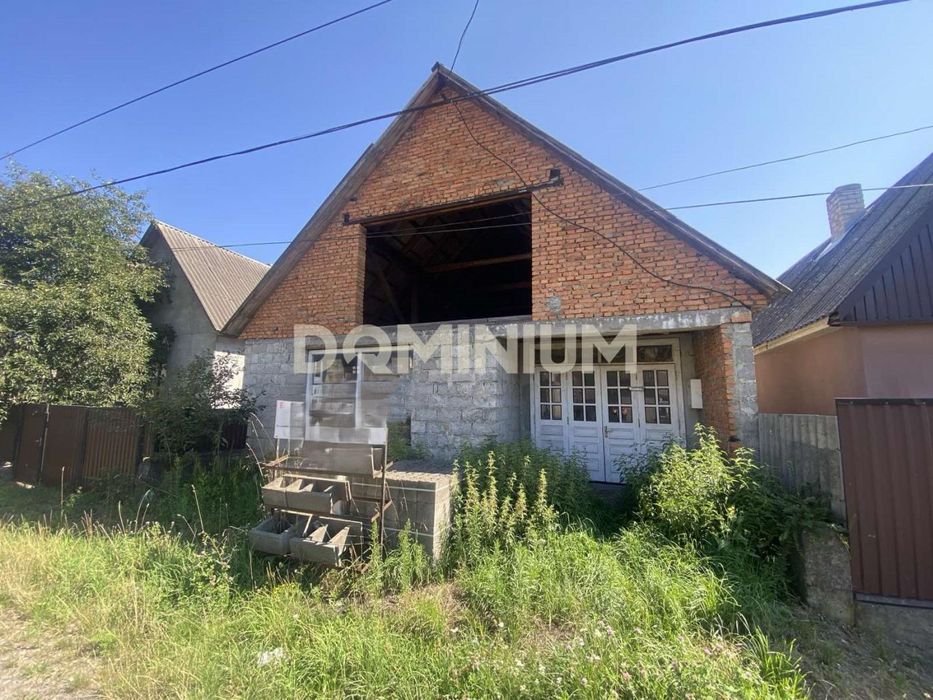 Ідеальна Новобудова для бізнесу та життя в смт Буштино!