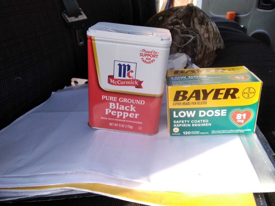 Pieprz czarny mielony