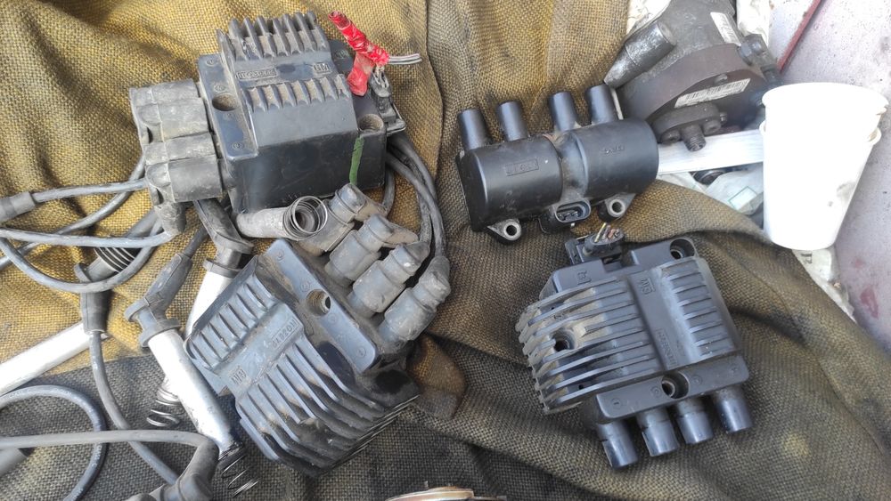 Катушка моноинжектор Опель део 14 1.5 1.6 1.8 астра вектра омега