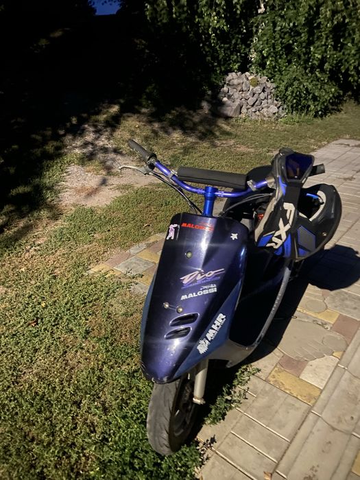 Хонда дио 27 под стант