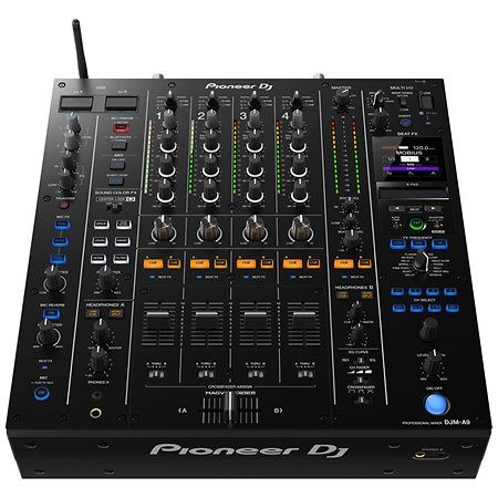 Aluguer Djm A9 e PA