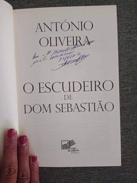 O escudeiro de Dom Sebastião