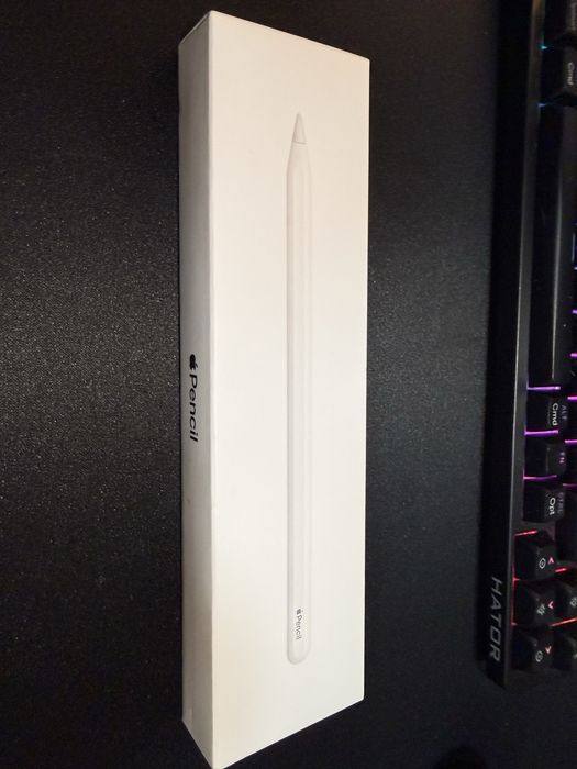 Apple Pencil второго поколения