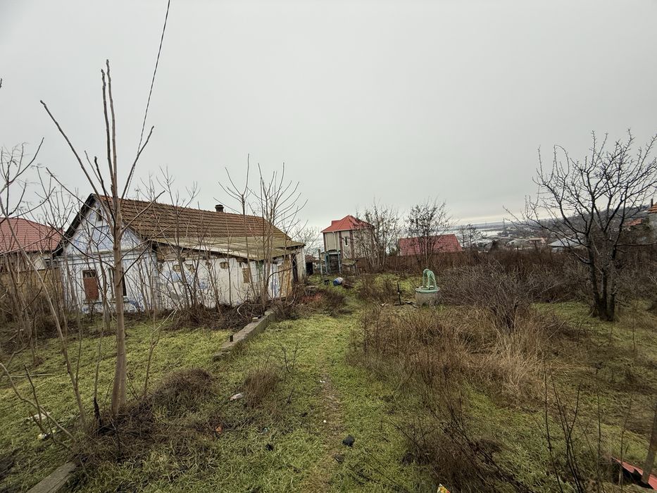 Продам участок 8 соток в Усатово с видом на лиман