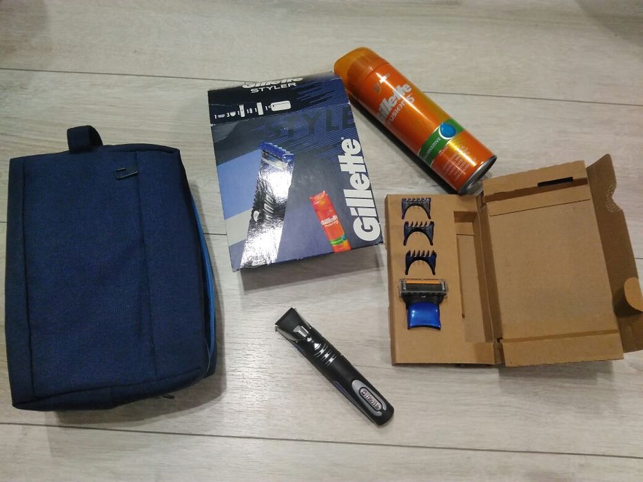Gillette styler maszynka do golenia