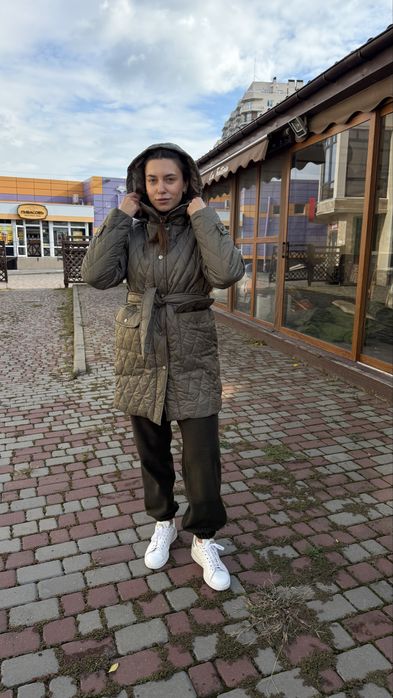 Жіноча куртка і костюм спортивний 42-44 46-48 50-52