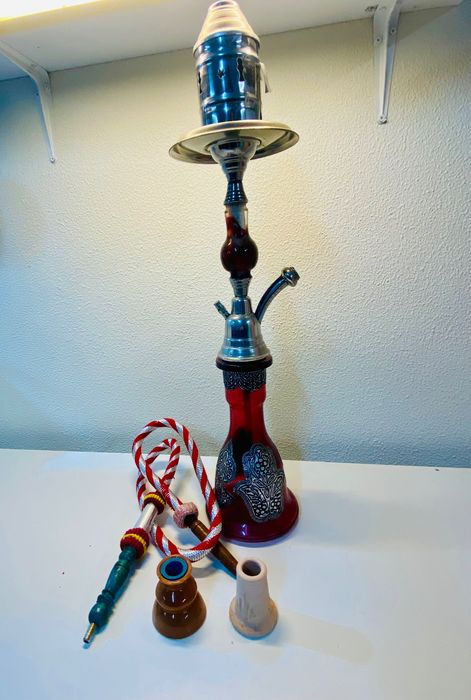 Shisha para fumar tabaco