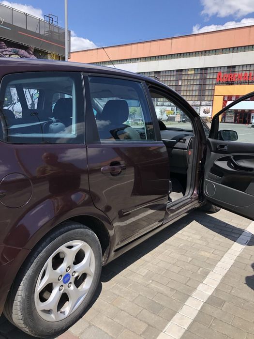 Продам Ford C-Max, 2008р. 1,8 дизель