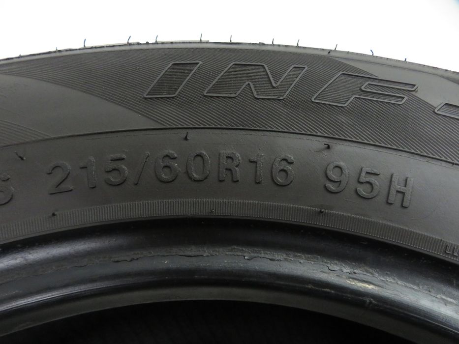 2x 215/60r16 Opony Zimowe Infinity Inf-049 Winter Hero 95h