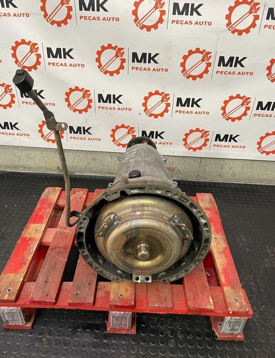 Caixa de Velocidades automática Mercedes W212 E220/E250 (651.924)