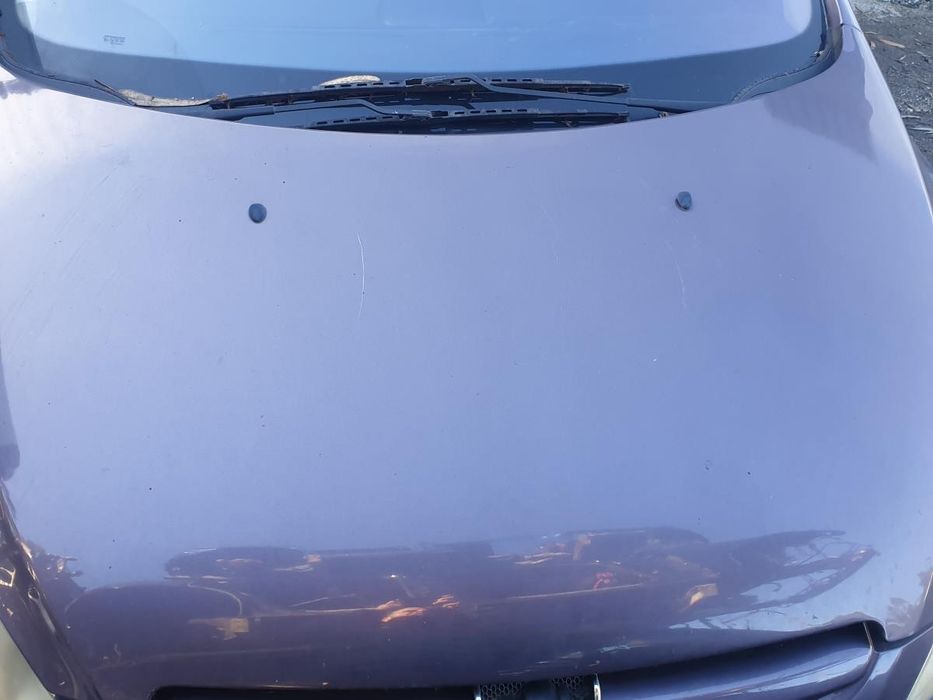 Capot PEUGEOT 307 (3A/C)