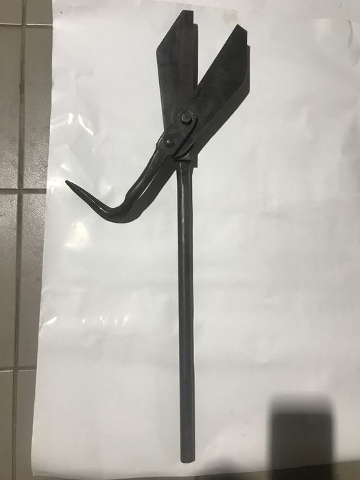 Ножницы по металлу советские